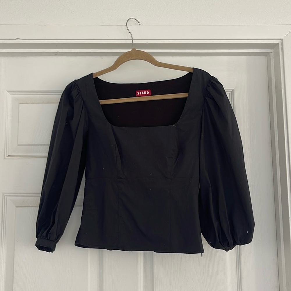 Staud Crop Top Size 6